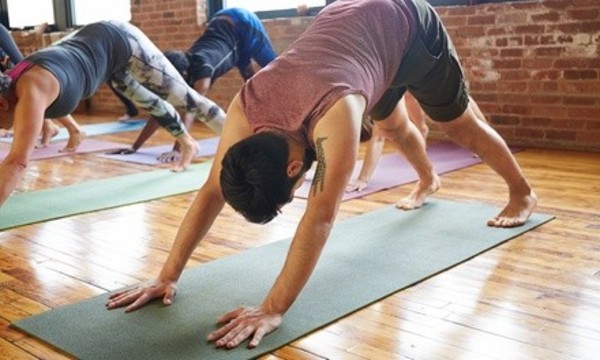 10 or 20 Yoga Classes or 1 Month of Unlimited Yoga Classes at FreeSpirit Yoga (Up to 72% Off)