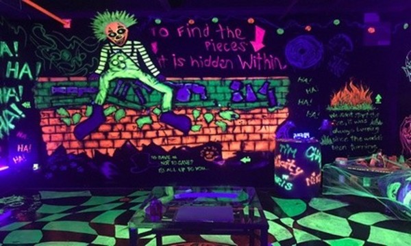 Eskape The Klownz Escape Room deal for One or Two People at Escape To Virtual Reality (Up to 52% Off)