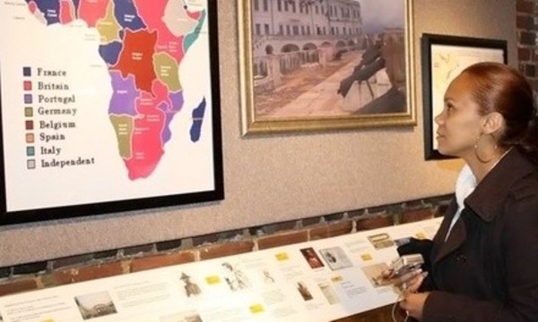 Deal for The Apex Museum
