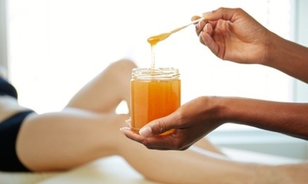 One or Three Waxing Sessions at The Salon Professional Academy (Up to 56% Off)