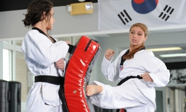 $25 for 16 Tae Kwon Do Classes with Uniform at Black Belt TaeKwonDo Academy ($480 Value) 