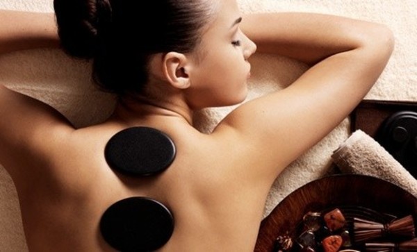 Massage with Hot Stones and Reflexology or Deep-Tissue (Up to 57%Off) 