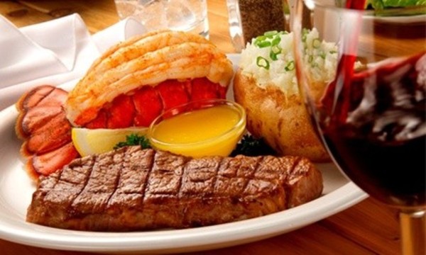 Steakhouse Cuisine for Two or Four or More Guests at Sizzler in Rialto (Up to 52% Off)