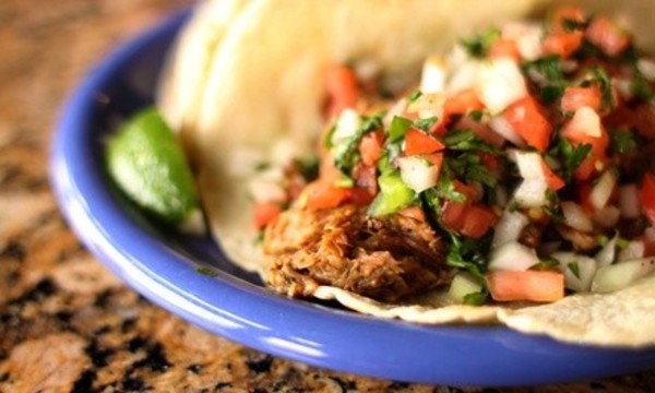 $15 for Two vouchers, Each Good for $15 Worth of Mexican Food at El Taquito Taco Shop ($30 Value)