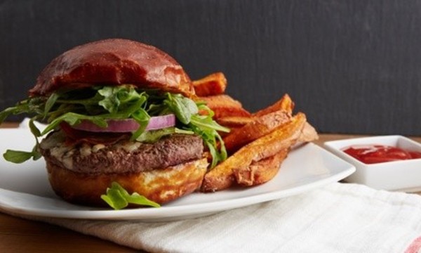 Dinner or Lunch at Fireside Social House (Up to 45% Off). Three Options Available.