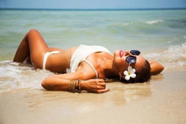 One Rapid Airbrush Tan at Shades Airbrush Tanning (Up to 44% Off)
