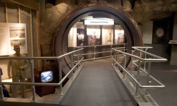 National Atomic Testing Museum Visit for One, Two, or Four (Up to 58% Off) 