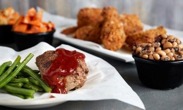 Southern Comfort Food for Lunch or Dinner for Two or Four at Ruby Jean's Cafe (Up to 57% Off)