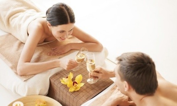 Swedish or Couples Massage at Serenity Day Spa (Up to 55% Off). 3 Options Available.