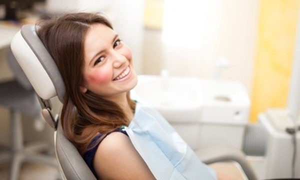 $36 for Dental Exam, X-Ray, and Cleaning at Roshe Dental Group ($310 Value)