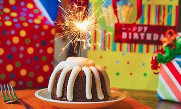 $13 for $20 Worth of Hand-Decorated Bundt Cakes at Nothing Bundt Cakes