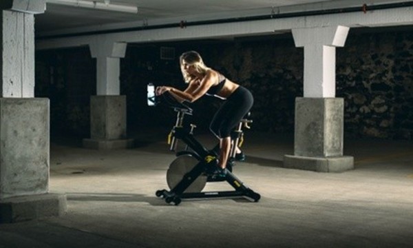 $25 for 3-Class Drop-In Pass for Indoor Cycling, Yoga, or TRX at The Union ($48 Value)