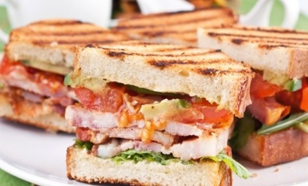 $12 for Four vouchers, Each Good for $5 Worth of Food at State Street Cafe ($20 Total Value)