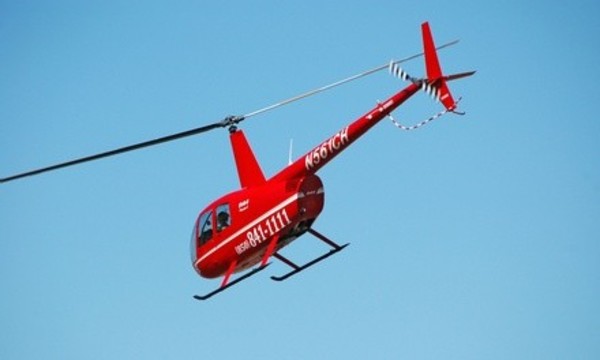 $212 for an Extended Introductory Helicopter Flight Lesson from Tallahassee Helicopters ($399 Value)