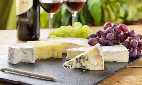 Cheese and Wine Pairing for Two or Four, Plus $5 Toward Cheese at Fleur de Lis Cheese Shop (Up to 56% Off)