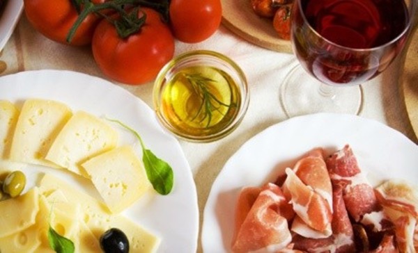 $15 for $30 Worth of Italian Cuisine and Drinks at Cafe Amici