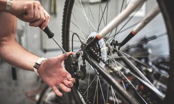 One Basic or Complete Bike Tune-Up Package at Citrus Park Cyclery (Up to 56% Off)