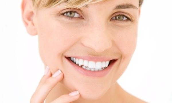 One Beaming White Teeth-Whitening Treatment at Body & Soul Medical and Holistic Spa (70% Off)