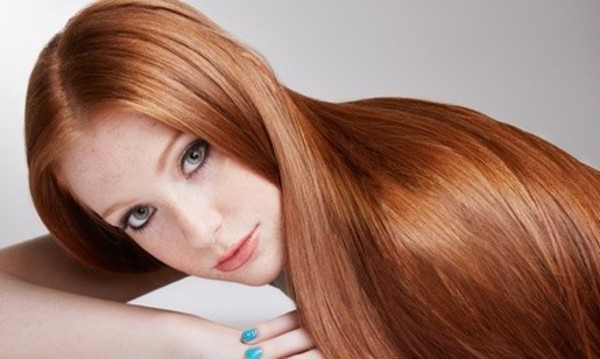 Women's Haircut, Conditioning, Full Highlights, and Style or Brazilian Blowout at Studio Capelli (Up to 48% Off)