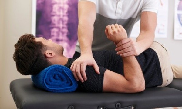 Chiropractic Exam With One or Three Adjustments at Prana Chiropractic and Wellness Center (Up to 80% Off)