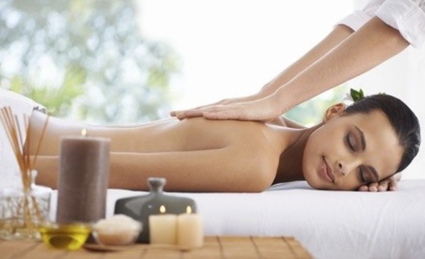 60-Minute Massage with Sauna Session at LeHua Spa (45% Off) 