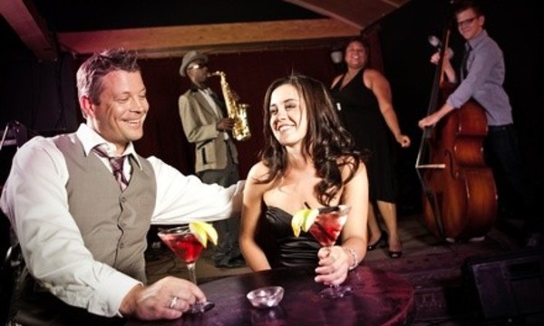 American Food and Drinks for Two or Four at Cafe 290 (46% Off)