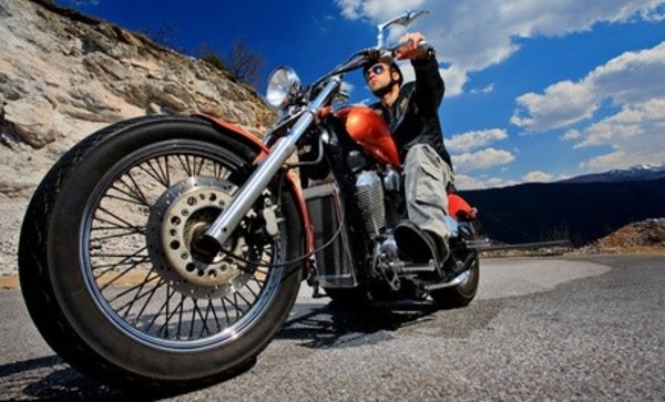 Guided Motorcycle Tours for One or Two with Optional Bike Rental at Dynamic Motorcycle Tours (Up to 52% Off)
