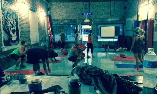 Four Weeks of Fitness and Conditioning Classes at Catalyst Fitness (70% Off)