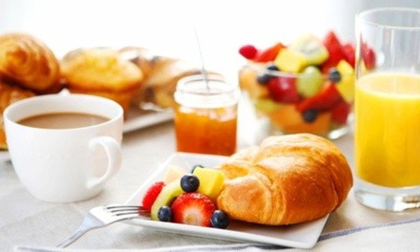 Breakfast or Lunch at Milk And Honey Café (Up to 48% Off).  Three Options Available. 