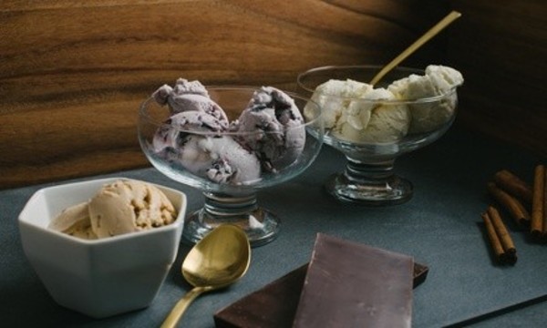 Ice Cream and Sorbet at Moorenko's Ice Cream Cafe (Up to 42% Off). Two Options Available.