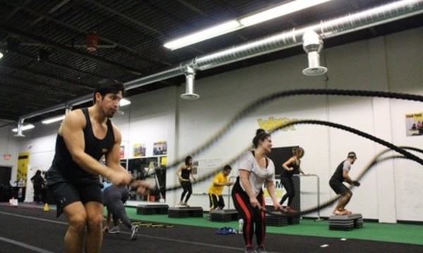 Up to 85% Off Fitness Classes at The Worx by Maia