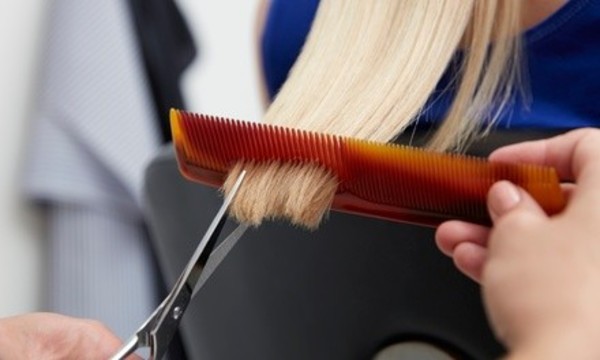 Kids' or Women's Haircut at Danielle's Place Salon (Up to 74% Off)