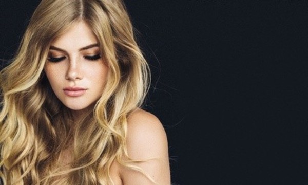 Blow-Dry with Optional Highlight at Enzo Riccobene Salon and Spa (Up to 59% Off). Three Options Available.