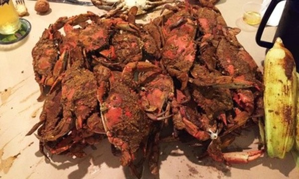 $10.50 for $20 Worth of Seafood at Maryland Blue Crab - Crab House