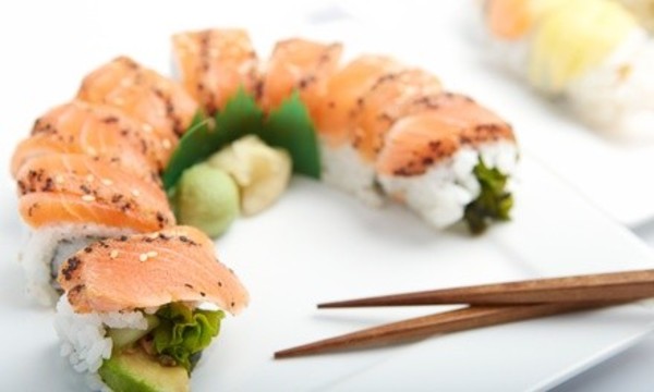 Dinner and Drinks at Chiu's Sushi (Up to 50% Off). Two Options Available.