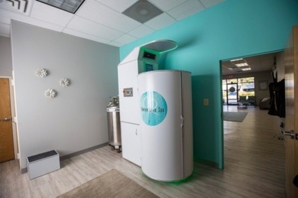 One, Three, or Five Whole-Body Cryotherapy Sessions at Revive Cryo Spa (Up to 62% Off)