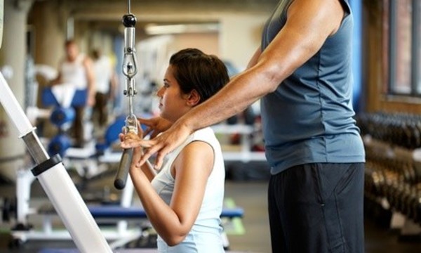Five or Ten 30-Minute Personal Training Sessions at Dan's Iron Works (Up to 60% Off)