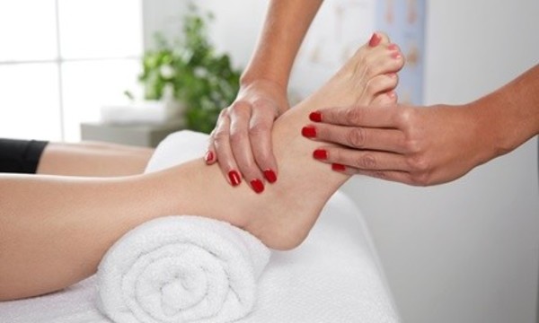 Deal for Angel Feet Spa