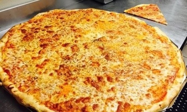 Three Months of All-You-Can-Eat Pizza, or Italian Food for Two or More at Pazzo! Big Slice Pizza (Up to 91% Off)
