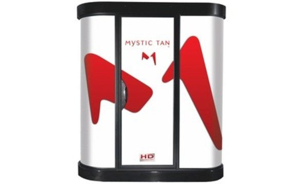 One Month of Mystic Spray Tanning or Two Months of Regular Tanning at Soleil Tan and Nail Bar (Up to 71% Off) 