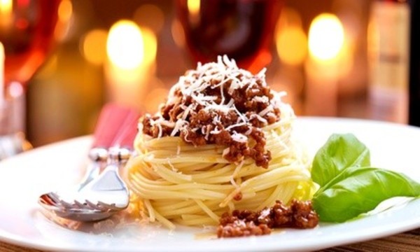 Italian Dinner Cuisine for Two or Four at Buono Bistro (Up to 40% Off). Three Options Available.