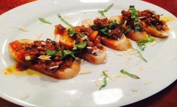 Lunch or Dinner at Cafe Avellino (Up to 47% Off). Three Options Available.