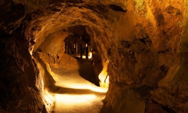 Two Adult Tickets to Caverns at Natural Bridge Historic Hotel & Conference Center (Up to 53% Off)
