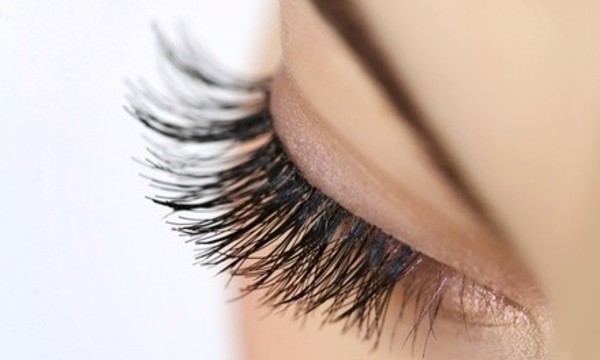 1 Set of Classic or Silk, Mink, or Volume Lash Extensions at Glamour Lash and Brow by Hannah (Up to 66% Off)