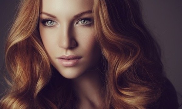 Haircut and Blowout With Optional Conditioning, Color, or Highlights at The Last Tangle Salon (Up to 55% Off)