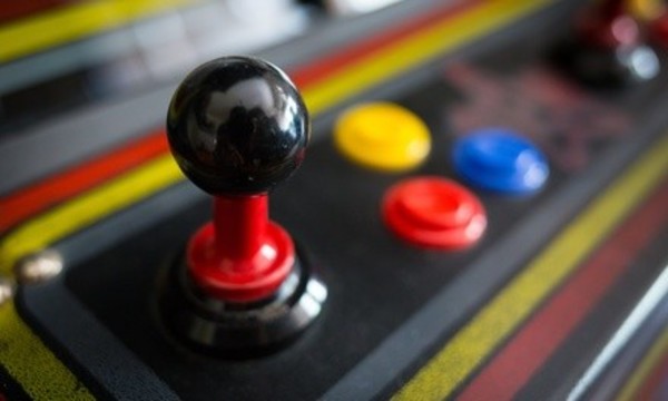 Two Hours of Unlimited Arcade Games for Two, Four, or Six at Go Play! (Up to 55% Off)