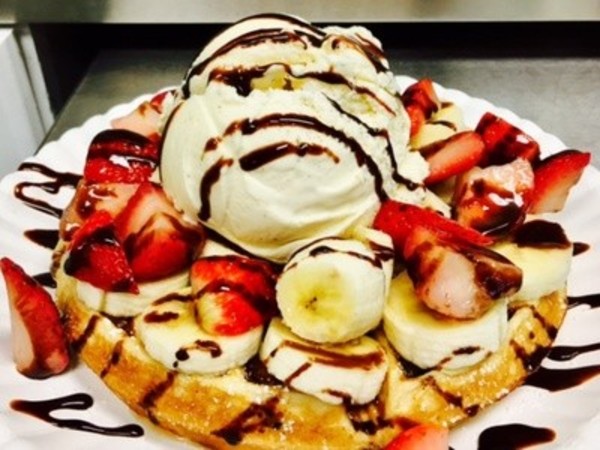 Yogurt, Desserts, Drinks at Crazy for Yogurt (Up to 45% Off). Two Options Available.