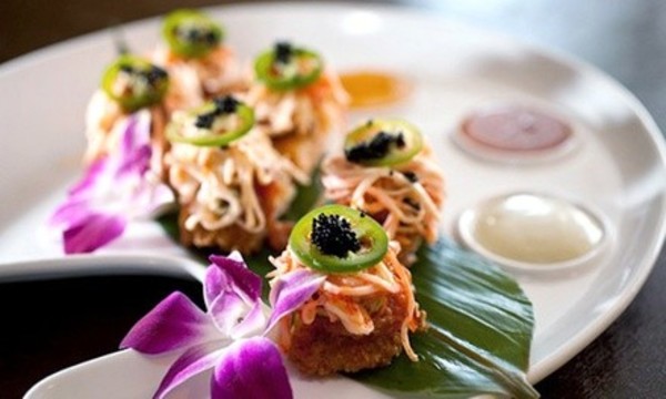 Asian Fare for Lunch or Dinner at Bambu (Up to 42% Off)
