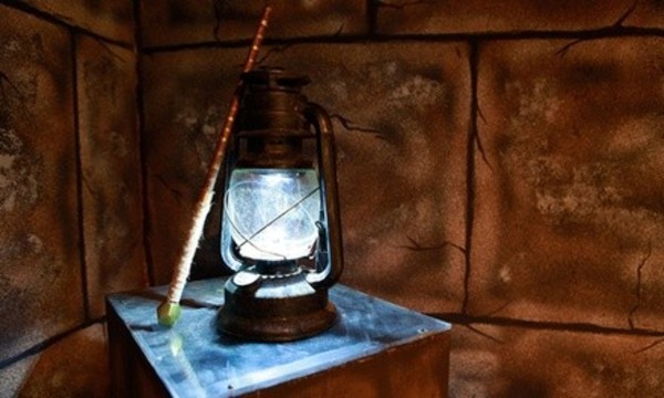Room-Escape Game for Two, Four, or Up to Eight at The Game Room Adventure Café (Up to 46% Off)