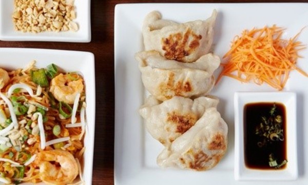 $12 for $20 Worth of Chinese Food at Lucky Express Chinese Restaurant